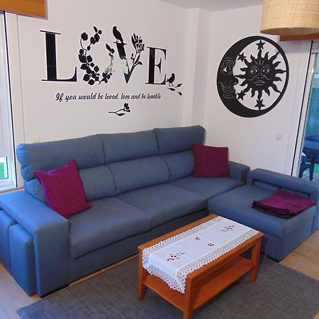 Apartamento Con Jardin Сантьяго-де-Компостела Екстер'єр фото